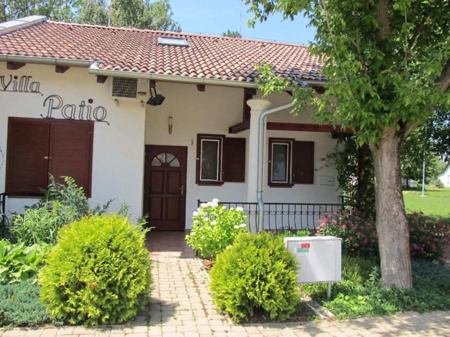 Villa Patio المظهر الخارجي الصورة