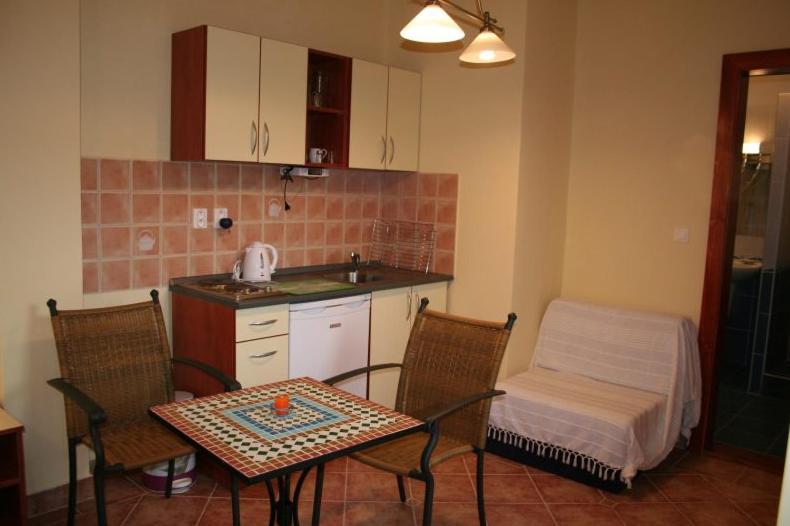 Villa Patio الغرفة الصورة